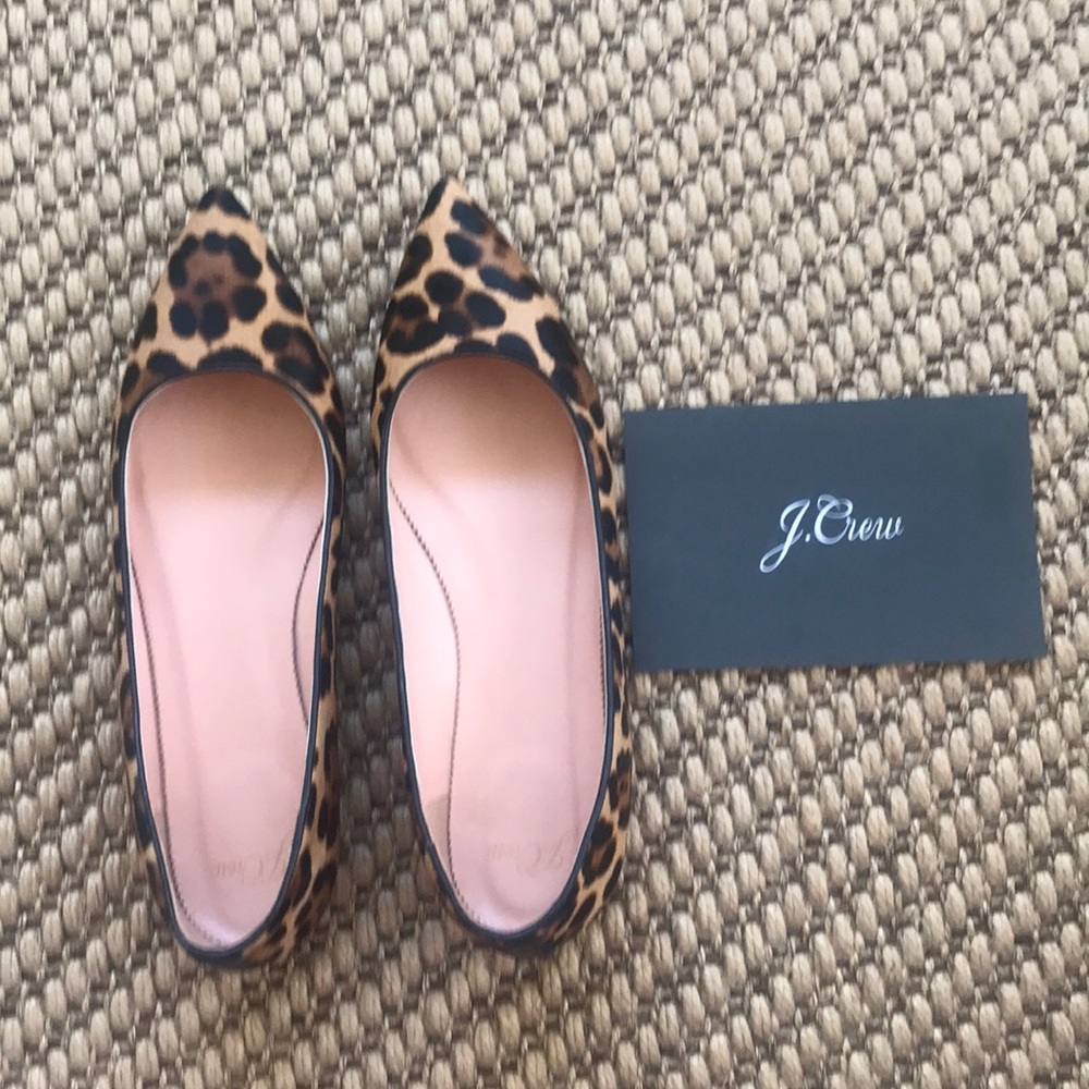 J Crew Pumps - image 1